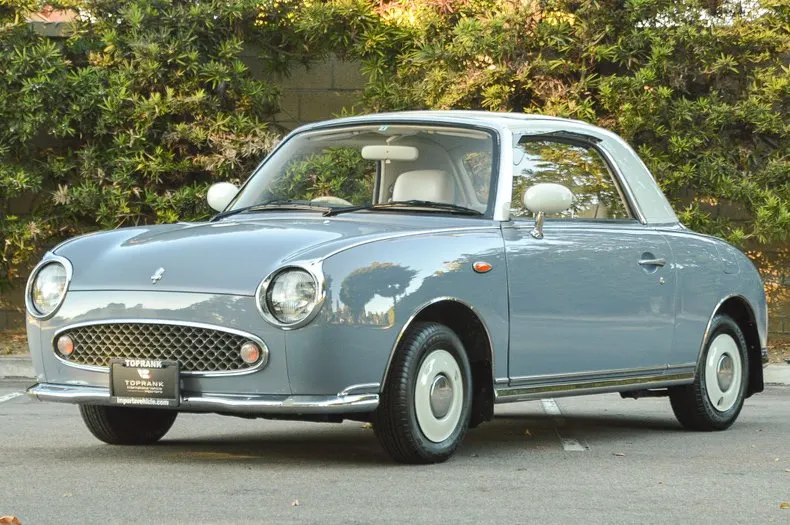 Nissan Figaro
