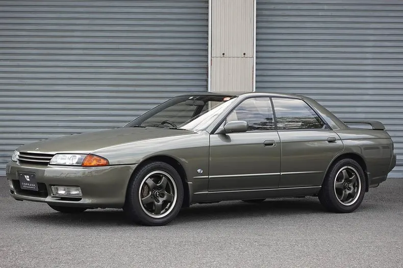 Nissan Skyline Autech Rb26de