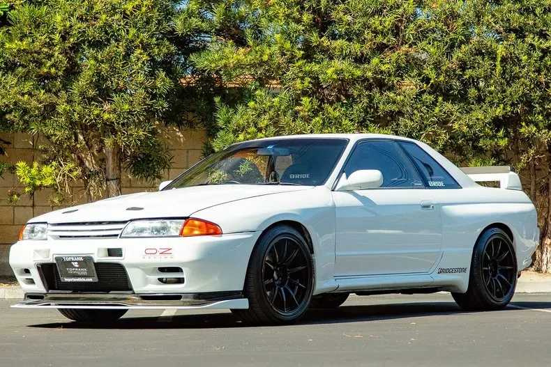 Nissan Skyline GT-R