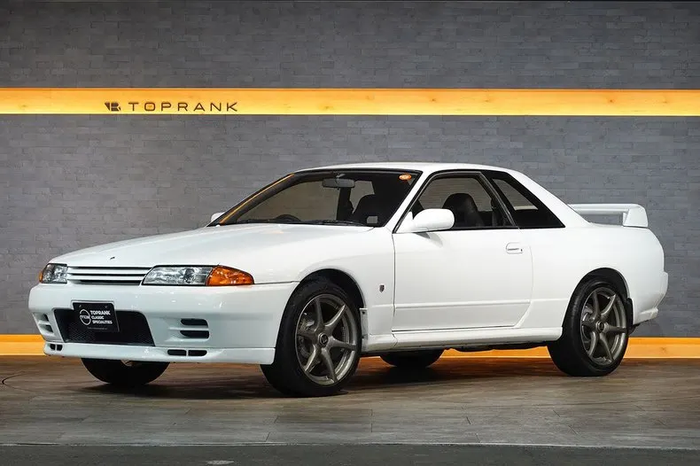 Nissan Skyline GT-R