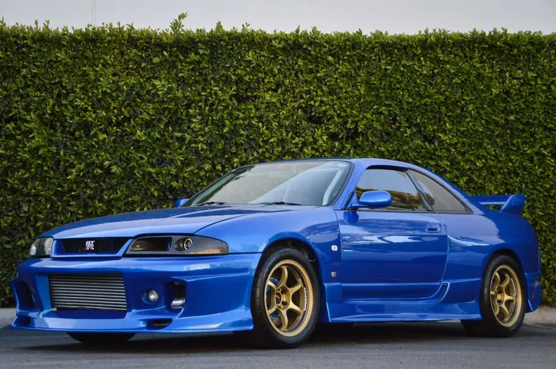 Nissan Skyline GT-R
