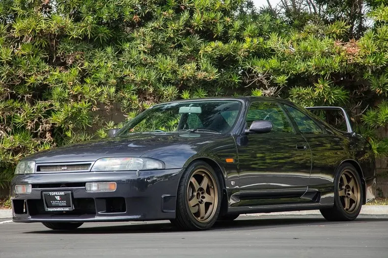 Nissan Skyline GTS25t Type M