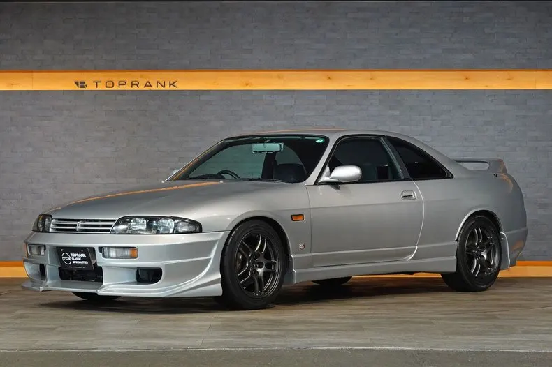 Nissan Skyline GTS25t Type M