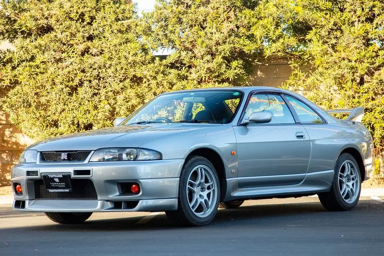 Nissan Skyline GT-R V-Spec