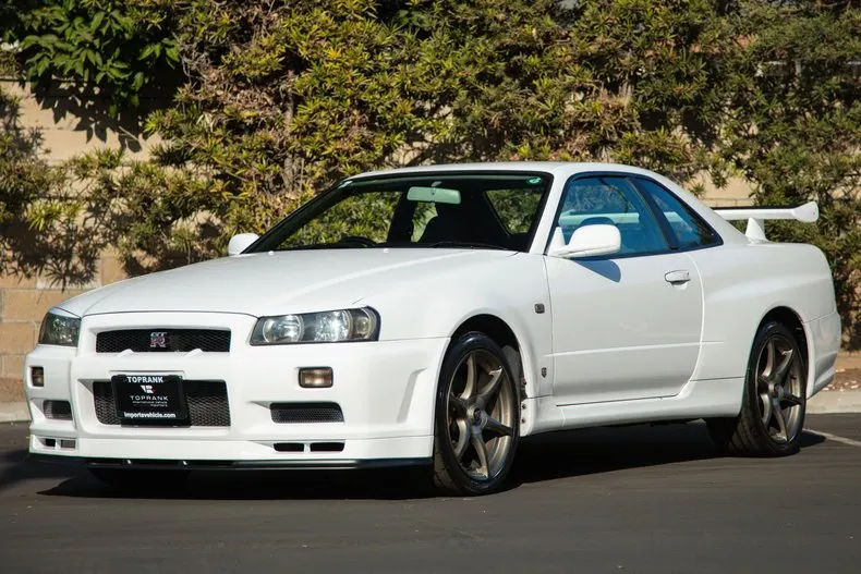 Nissan Skyline GT-R California