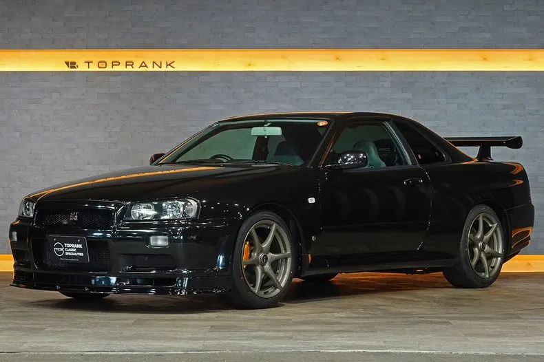 Nissan Skyline GT-R V-Spec