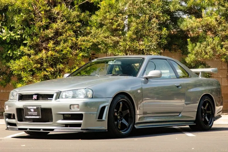 Nissan Skyline GT-R