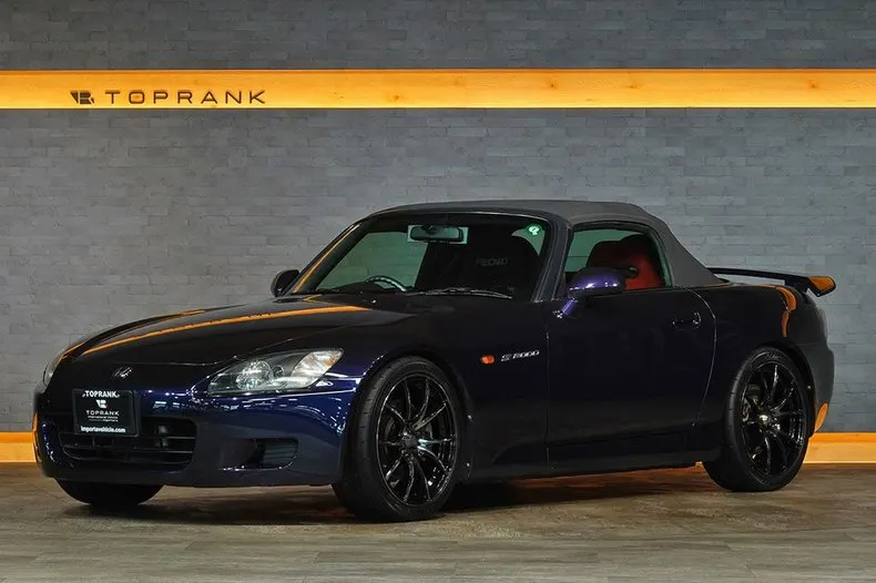 Honda S2000