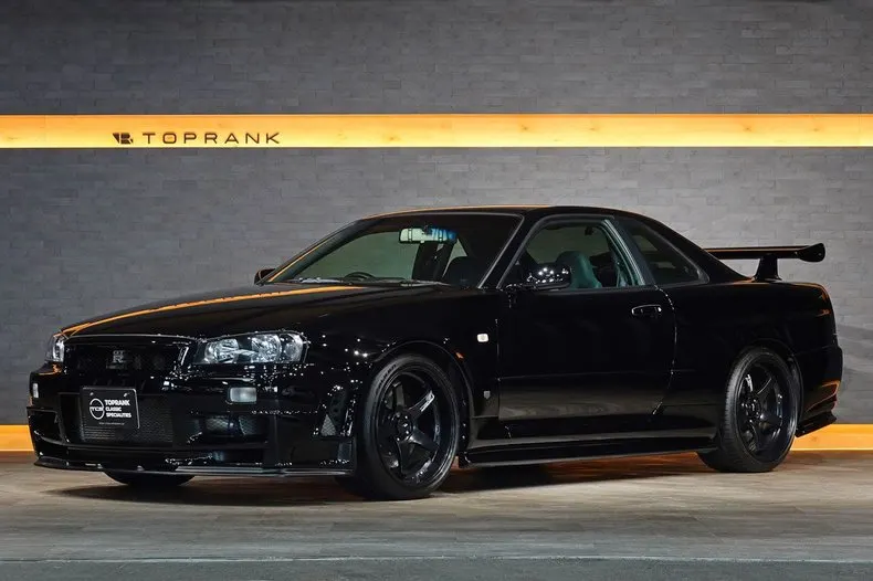 Nissan Skyline GT-R