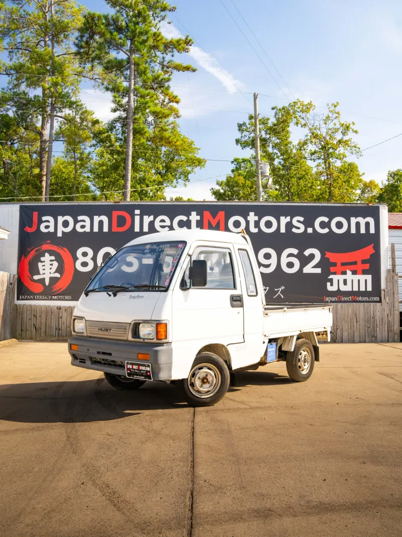 Daihatsu Hijet Jumbo