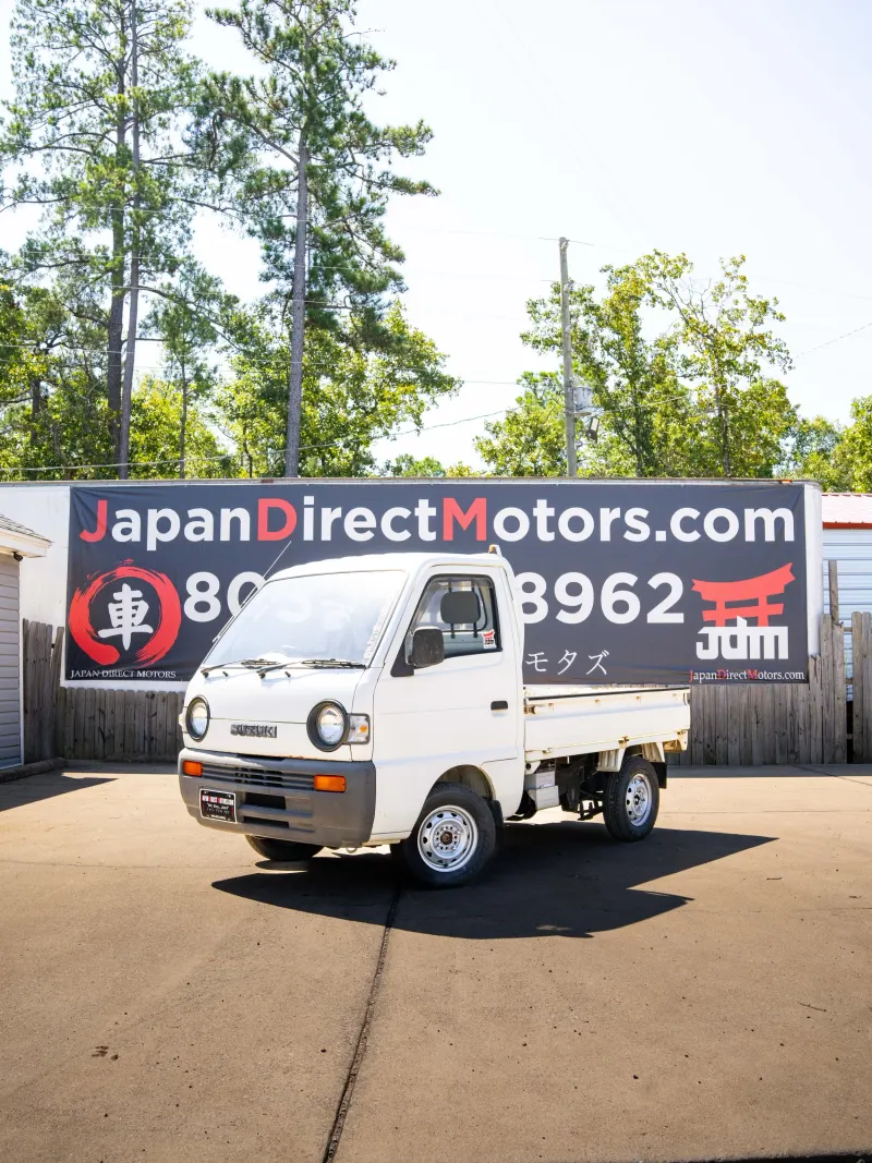 Suzuki Carry