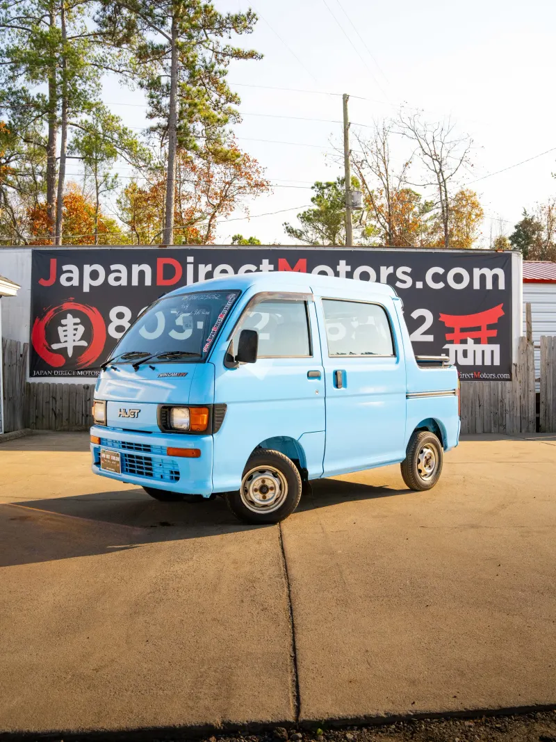 Daihatsu Hijet DeckVan