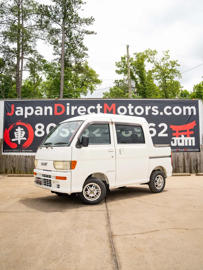 Daihatsu Hijet Deckvan Automatic |