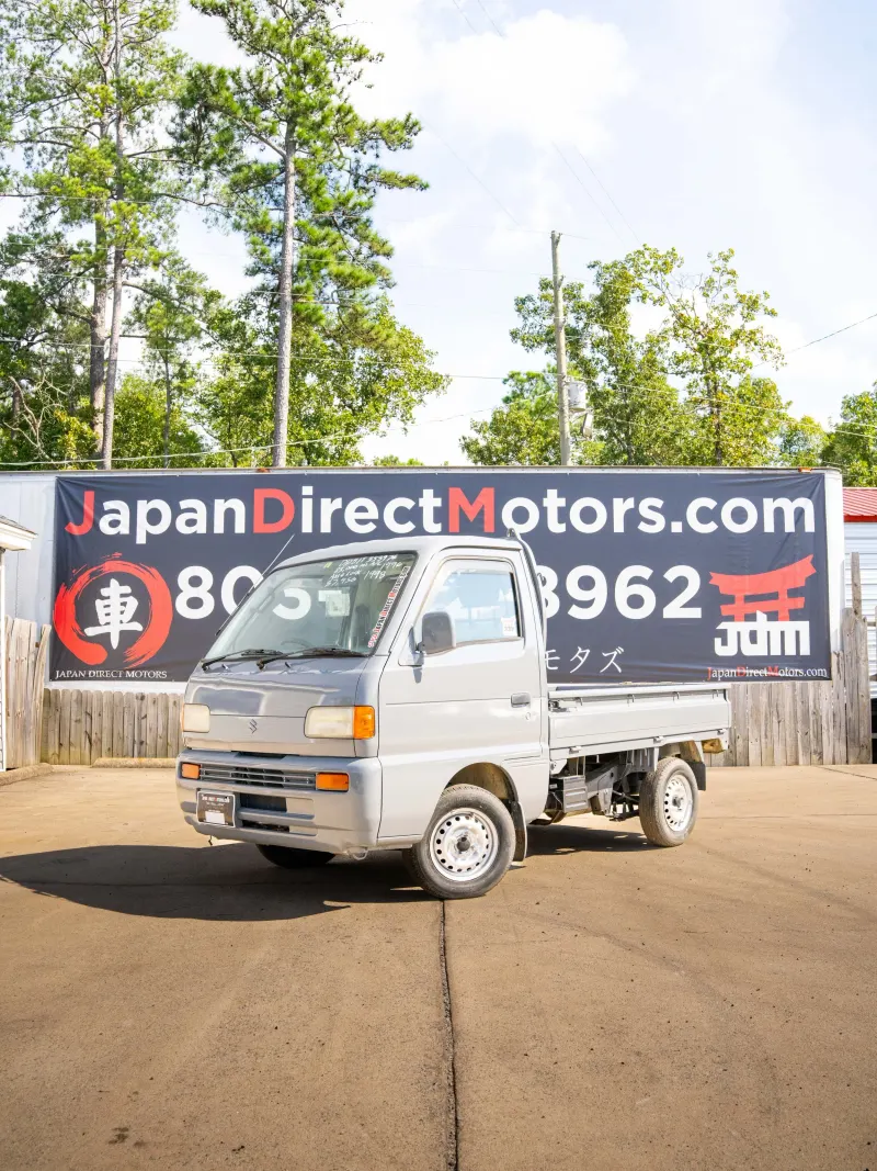 Suzuki Carry