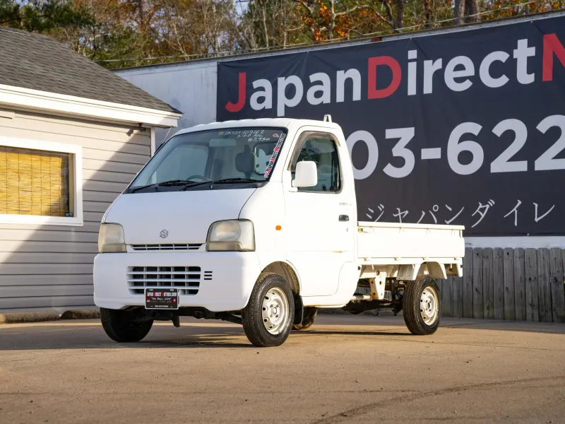 Suzuki Carry