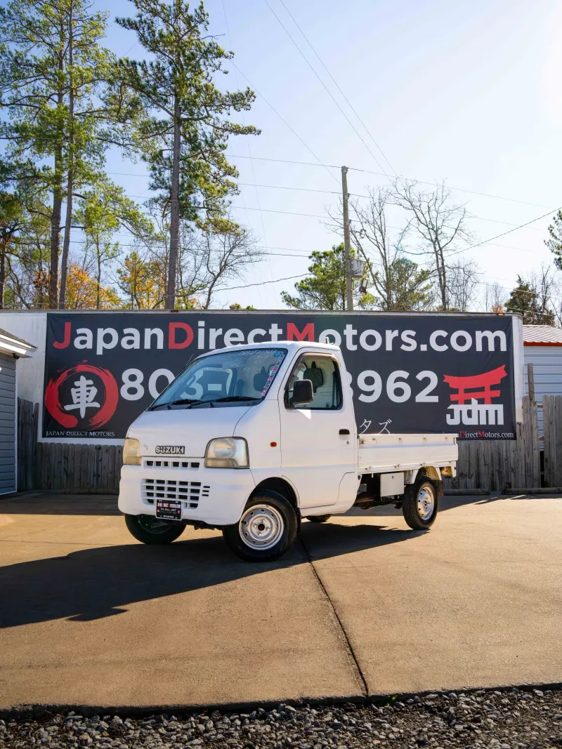 Suzuki Carry