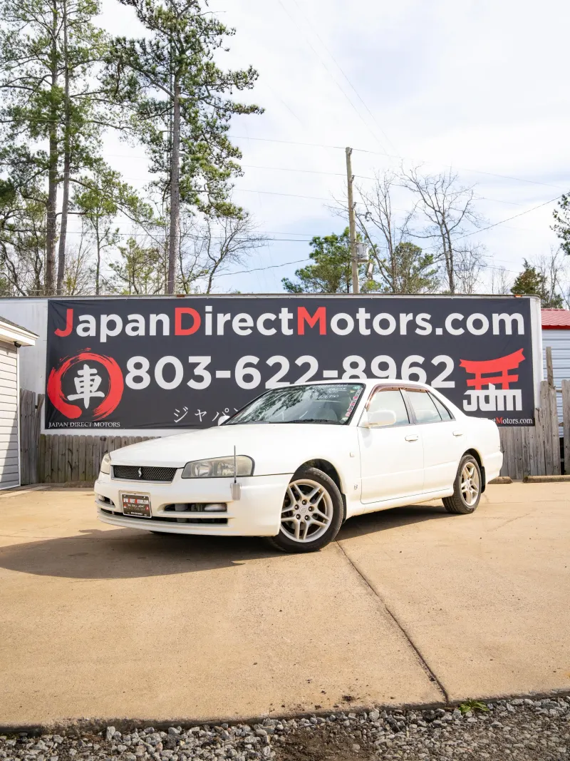 Nissan Skyline GTS Sedan |