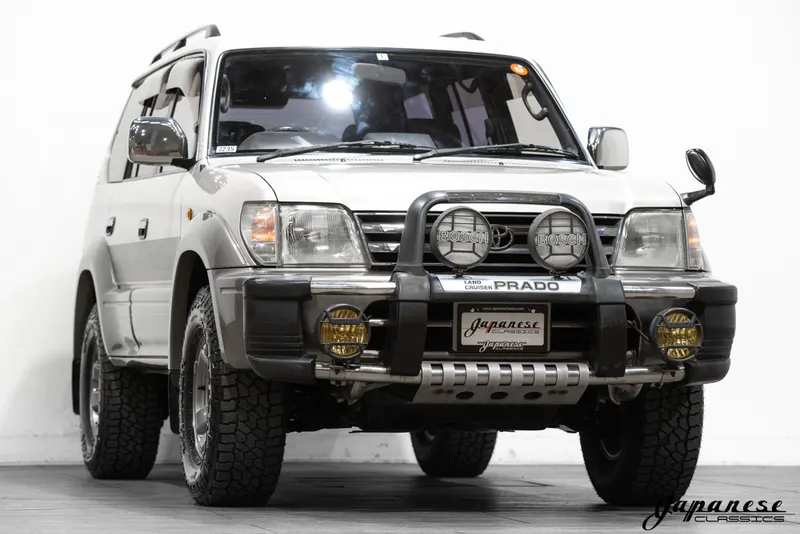 Toyota Land Cruiser Prado V6