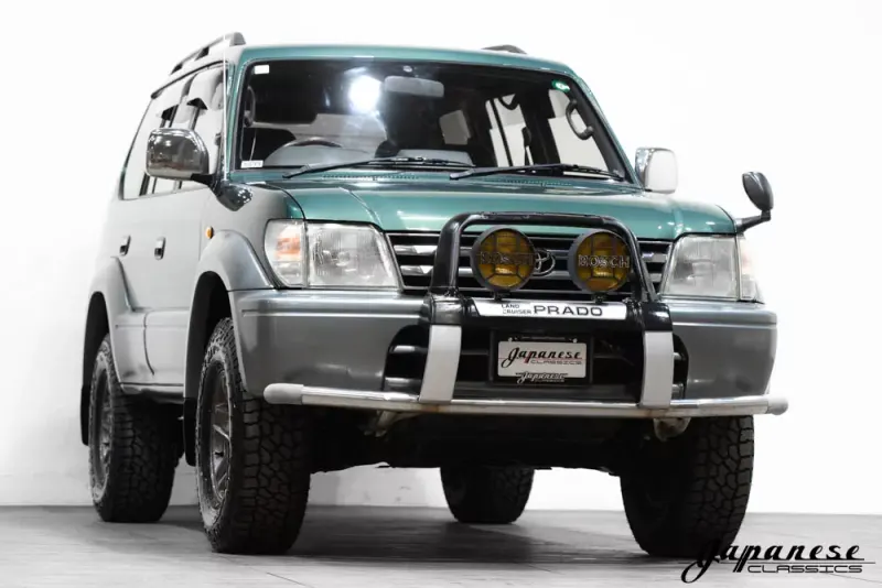 Toyota Land Cruiser Prado J95