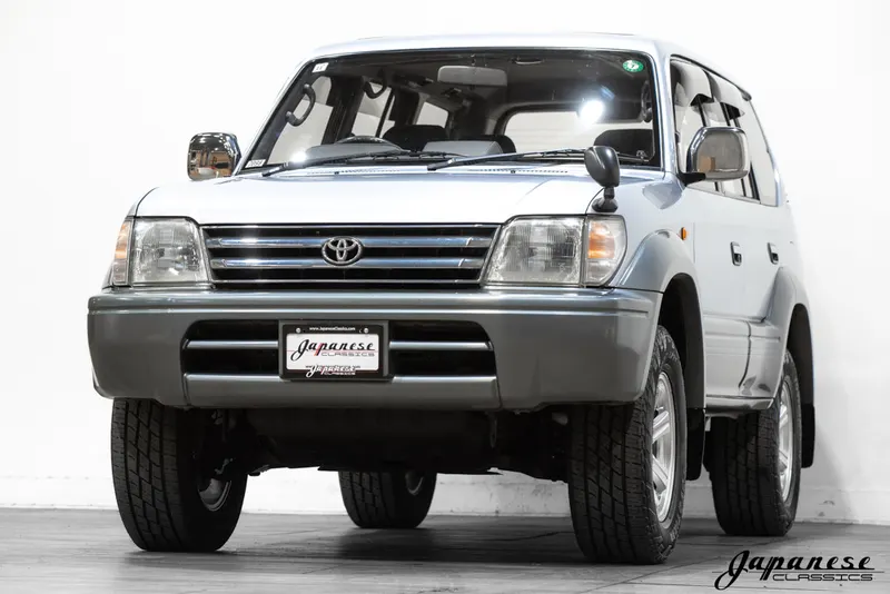 Toyota LC Prado TZ V6