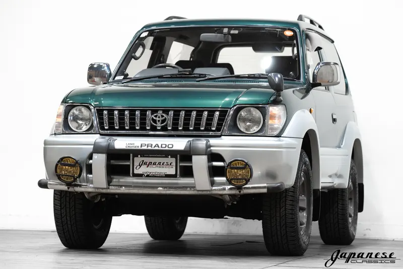 Toyota LC Prado J90