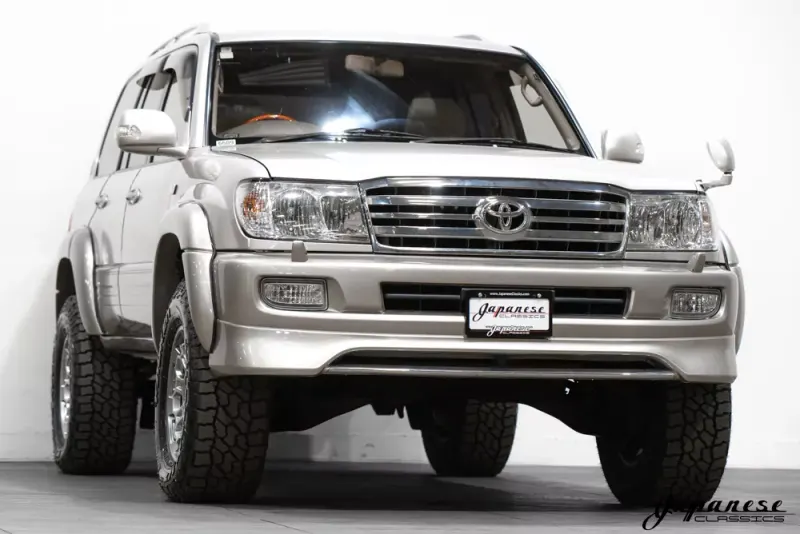 Toyota Land Cruiser 1HD-FTE