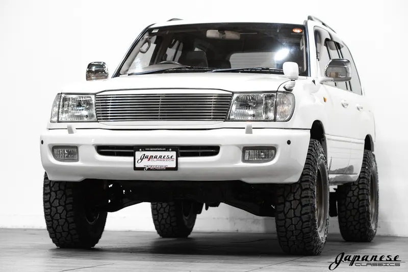 Toyota Land Cruiser 4.2TD