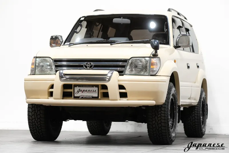Toyota Prado TX RZJ95