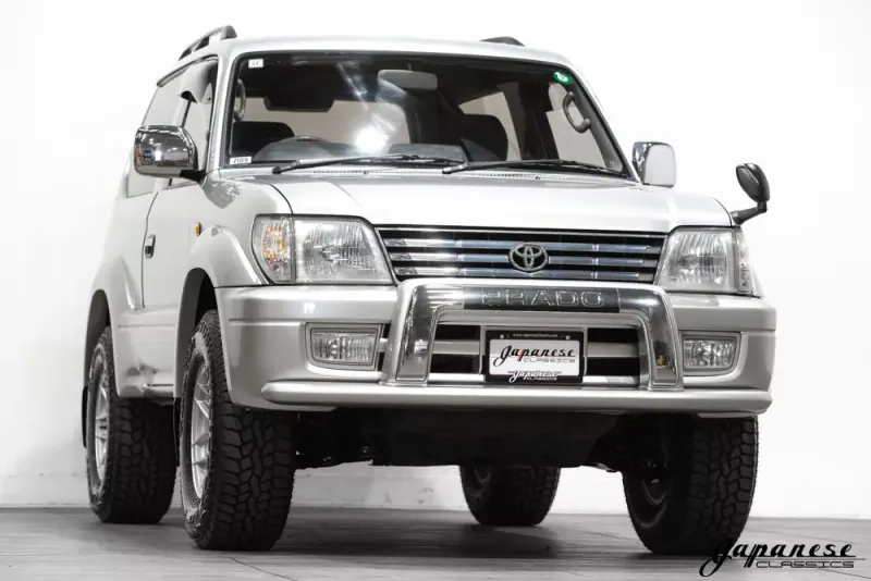 Toyota Land Cruiser Prado RX 5MT