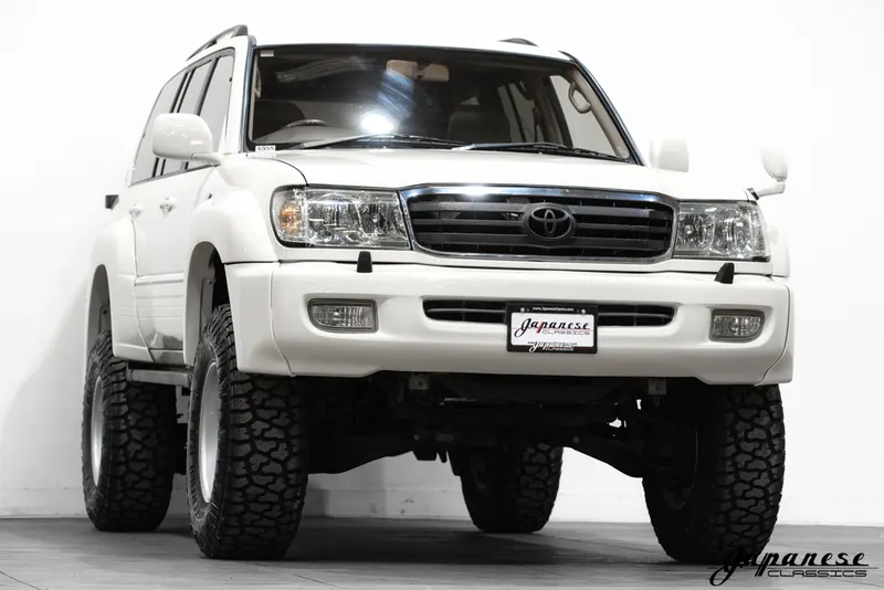 Toyota Land Cruiser V8 VX Limited