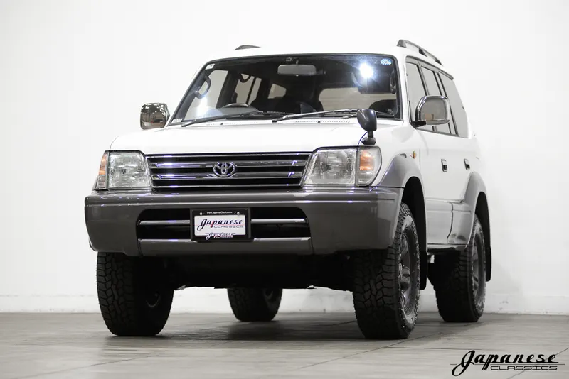 Toyota LC Prado TX