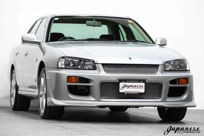 Nissan R34 Skyline GT