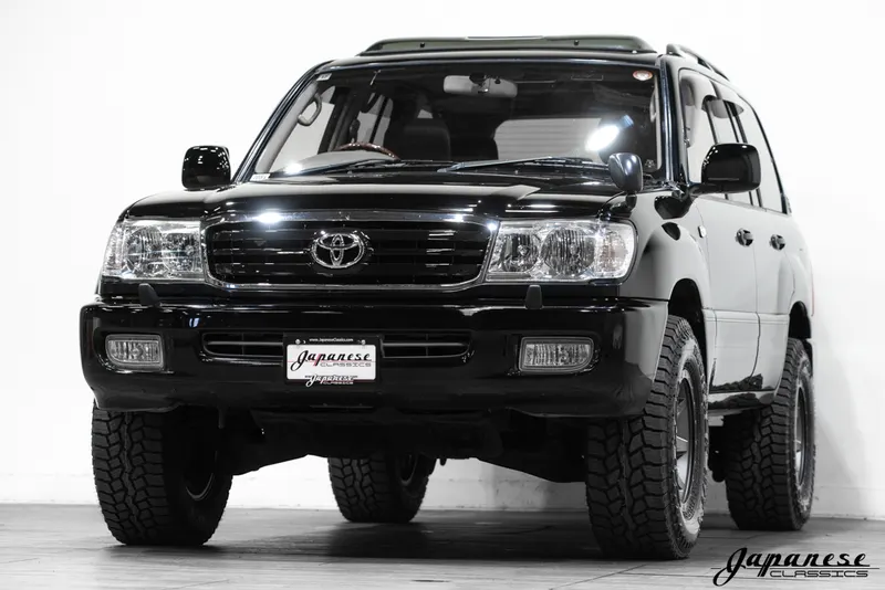 Toyota LC VX Limited