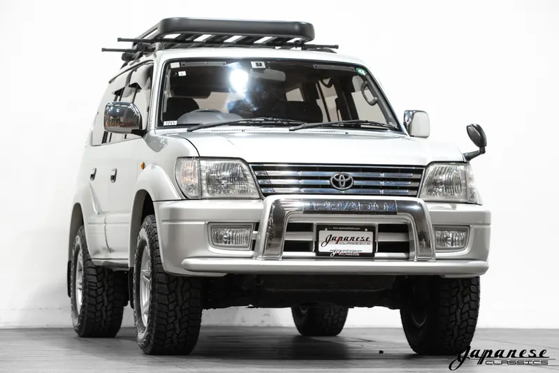 Toyota Prado J95 2.7l