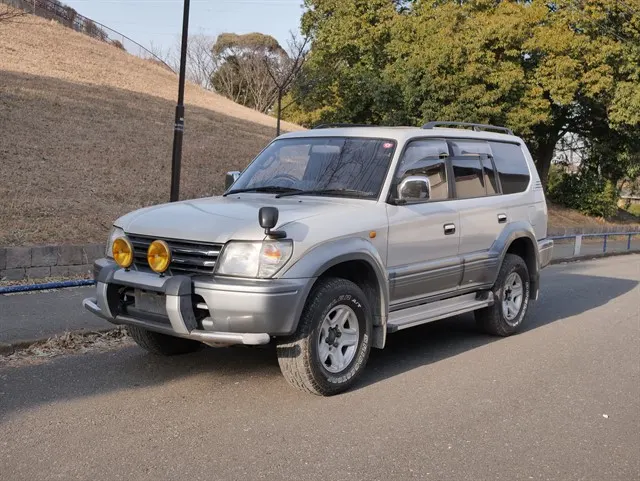 1996 Toyota Landcruiser Prado TX