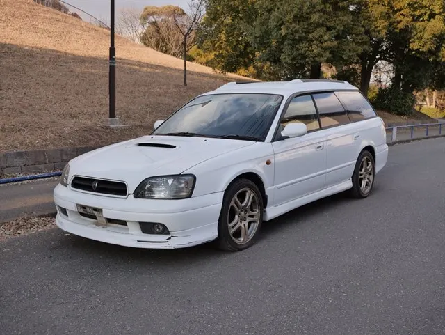 1999 Subaru Legacy Touring Wagon GTB E-Tune