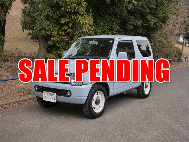 2001 Suzuki Jimny