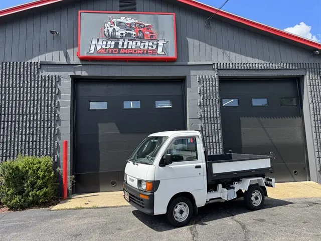 Daihatsu Hijet Dump