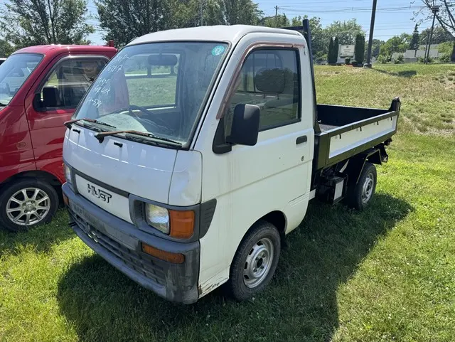 Daihatsu Hijet Dump