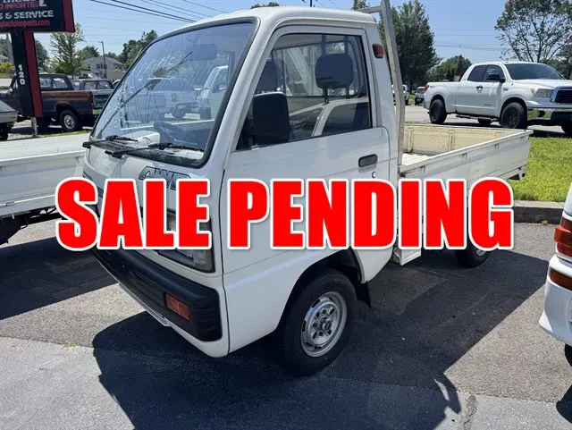 Suzuki Carry