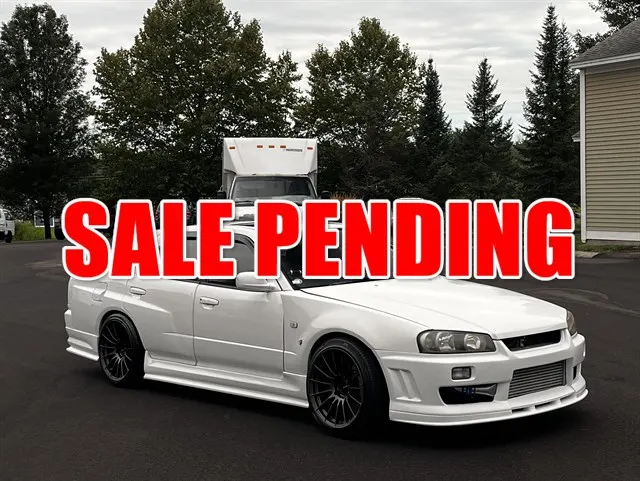 Nissan Skyline 25GT Turbo