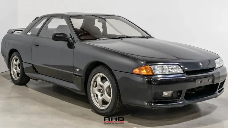 Nissan Skyline GTST