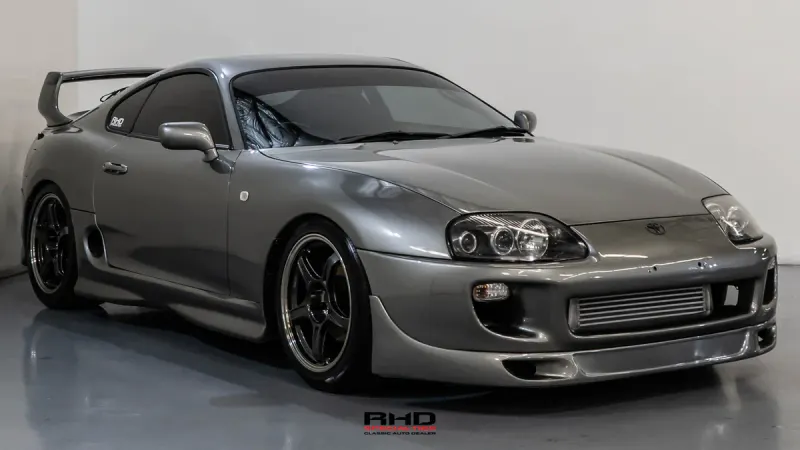 Toyota Supra RZ