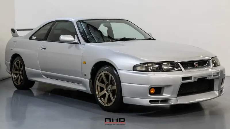 Nissan Skyline GT-R