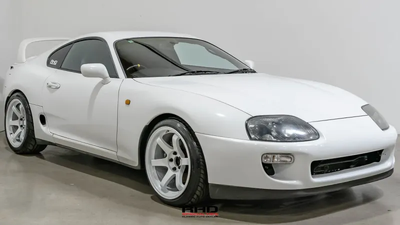Toyota Supra SZ