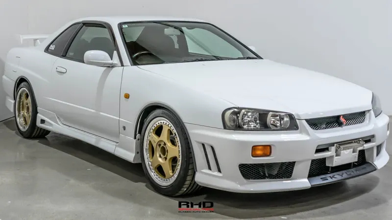 Nissan Skyline GTT