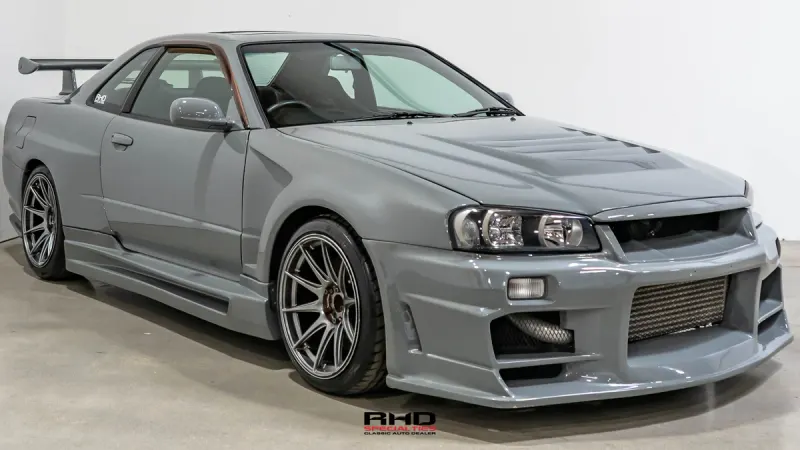 Nissan Skyline GTT
