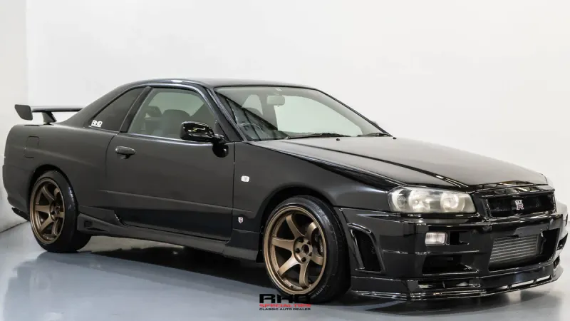 Nissan Skyline GTT