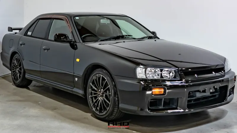 Nissan Skyline GT-V