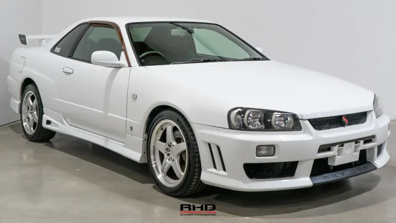 Nissan Skyline 25GT